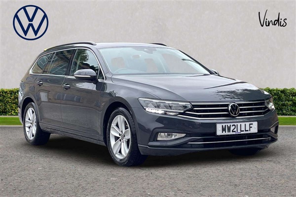 Large image for the Used Volkswagen Passat Estate