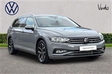 Used Volkswagen Passat