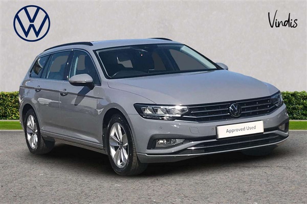 Large image for the Used Volkswagen Passat Estate