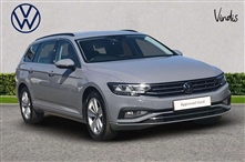 Used Volkswagen Passat
