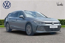 Used Volkswagen Passat