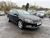 Used Volkswagen Passat