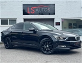 Used Volkswagen Passat
