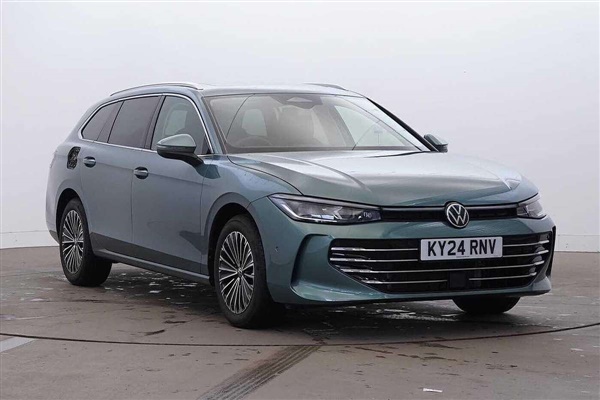 Large image for the Used Volkswagen Passat Estate