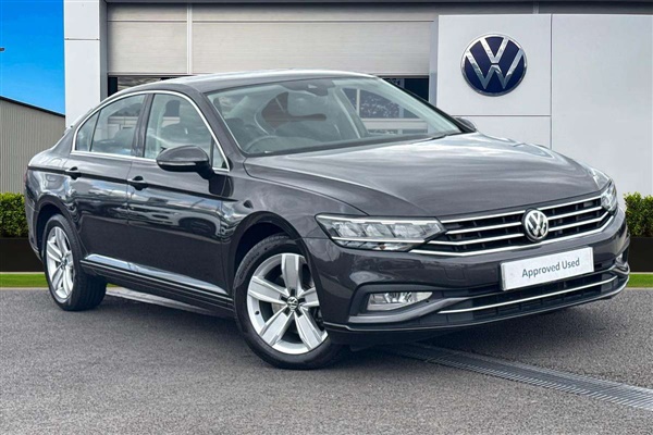Large image for the Used Volkswagen Passat