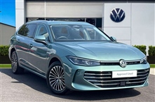 Used Volkswagen Passat