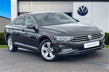 Used Volkswagen Passat