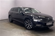 Used Volkswagen Passat
