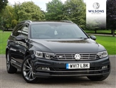 Used Volkswagen Passat