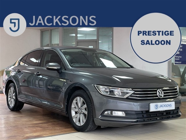 Large image for the Used Volkswagen PASSAT