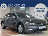 Used Volkswagen Passat