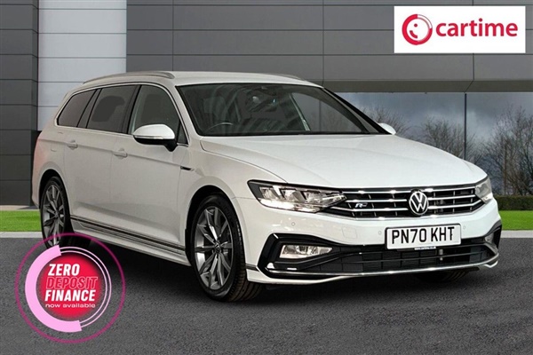 Large image for the Used Volkswagen PASSAT