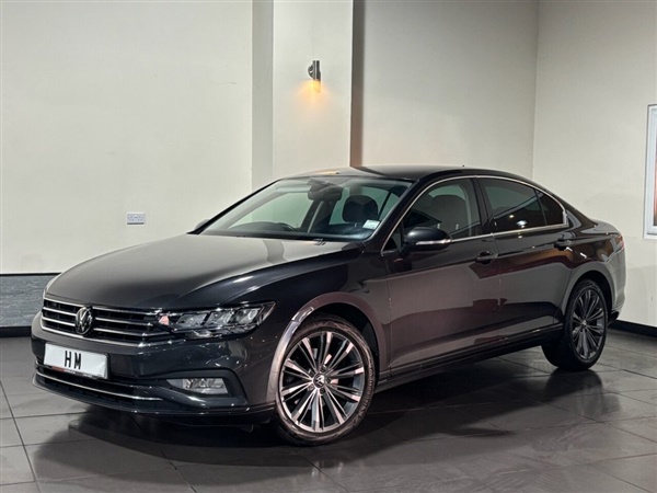 Large image for the Used Volkswagen PASSAT