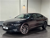 Used Volkswagen Passat