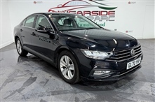 Used Volkswagen Passat
