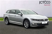 Used Volkswagen Passat