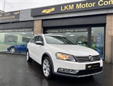 Used Volkswagen Passat