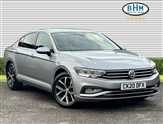 Used Volkswagen Passat