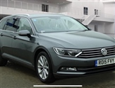 Used Volkswagen Passat