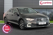 Used Volkswagen Passat