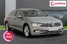 Used Volkswagen Passat