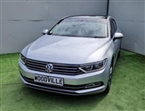 Used Volkswagen Passat