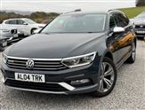 Used Volkswagen Passat