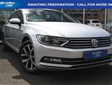 Used Volkswagen Passat