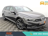 Used Volkswagen Passat