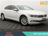 Used Volkswagen Passat