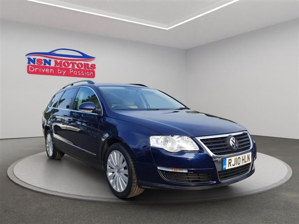 Large image for the Used Volkswagen PASSAT