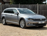 Used Volkswagen Passat