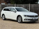 Used Volkswagen Passat