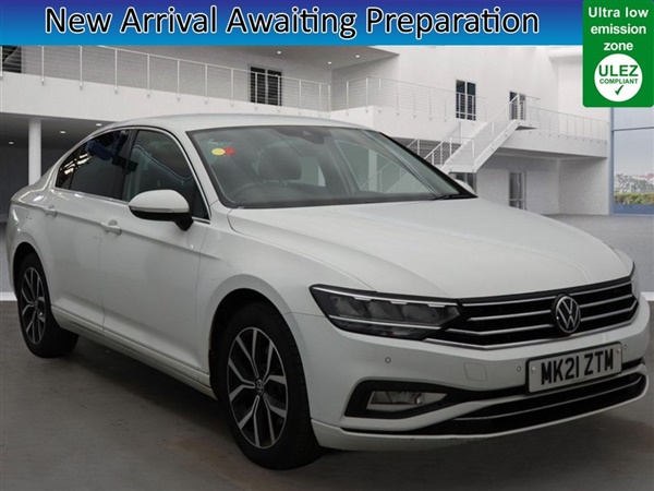 Large image for the Used Volkswagen PASSAT