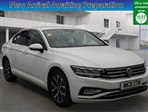 Used Volkswagen Passat