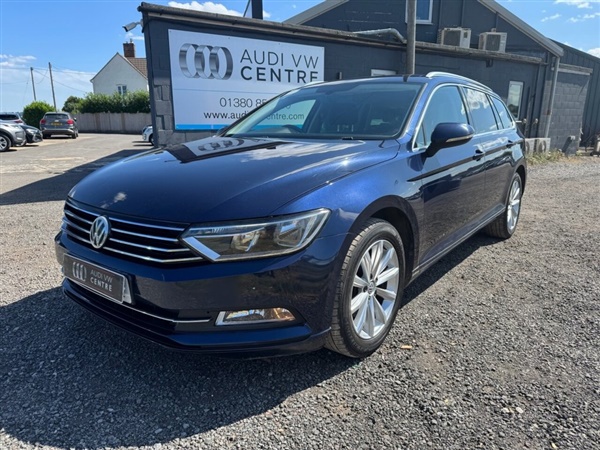 Large image for the Used Volkswagen PASSAT