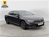 Used Volkswagen Passat