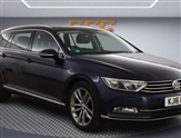 Used Volkswagen Passat