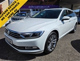 Used Volkswagen Passat