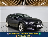 Used Volkswagen Passat