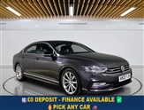 Used Volkswagen Passat