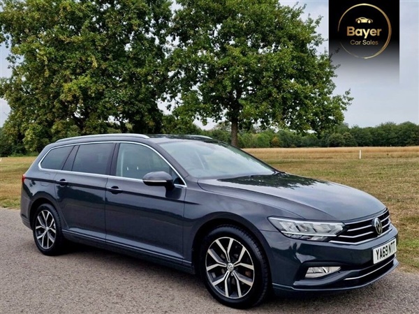 Large image for the Used Volkswagen PASSAT