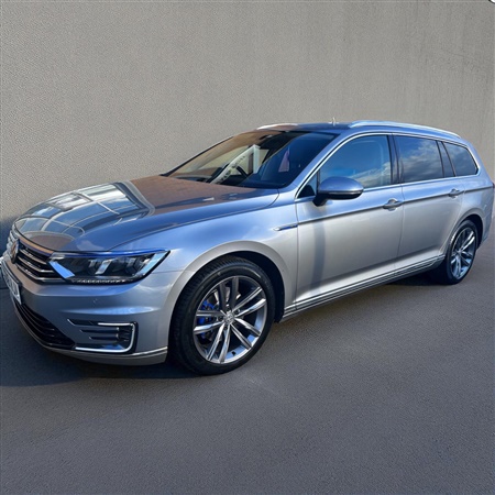 Large image for the Used Volkswagen Passat