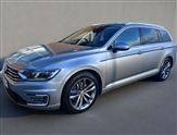Used Volkswagen Passat