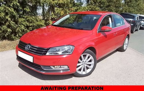 Large image for the Used Volkswagen PASSAT