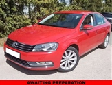 Used Volkswagen Passat
