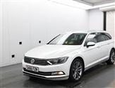 Used Volkswagen Passat