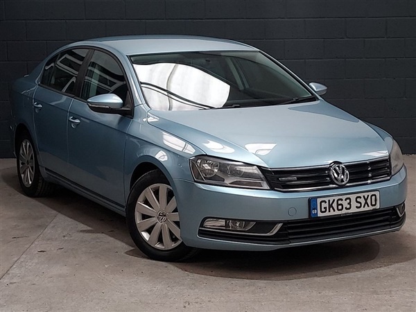 Large image for the Used Volkswagen PASSAT