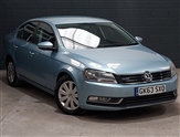 Used Volkswagen Passat