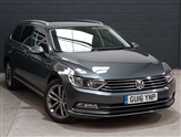 Used Volkswagen Passat